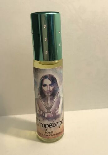 Sage Goddess Transcend Perfume - Free Shipping
