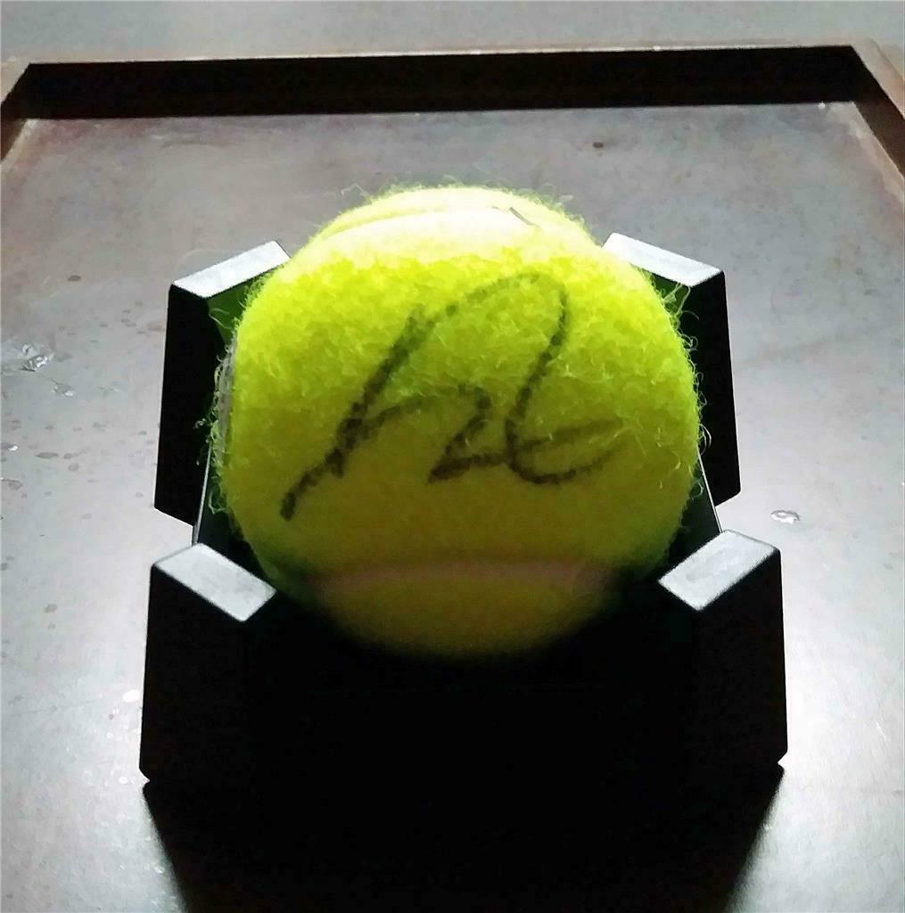 Rafael Nadal Mens Pro Tennis Hand Signed Official Penn Tennis Ball